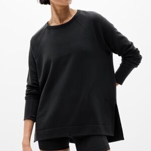 Athleta Coaster Luxe Recover Sweatshirt